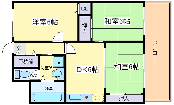 間取り画像
