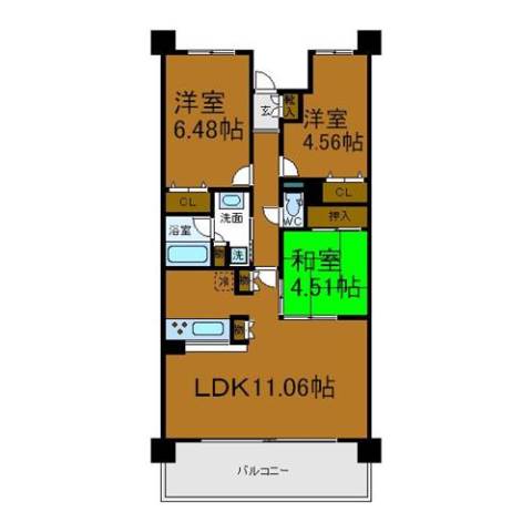 間取り画像