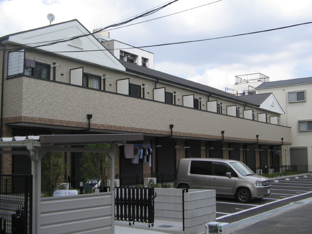 外観１