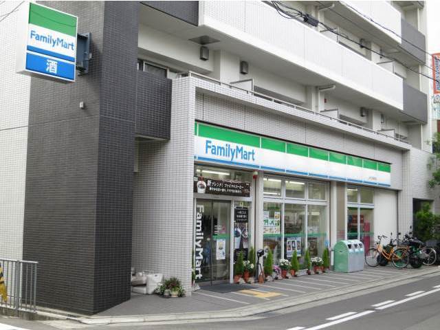 ファミリーマートJR立花駅前店