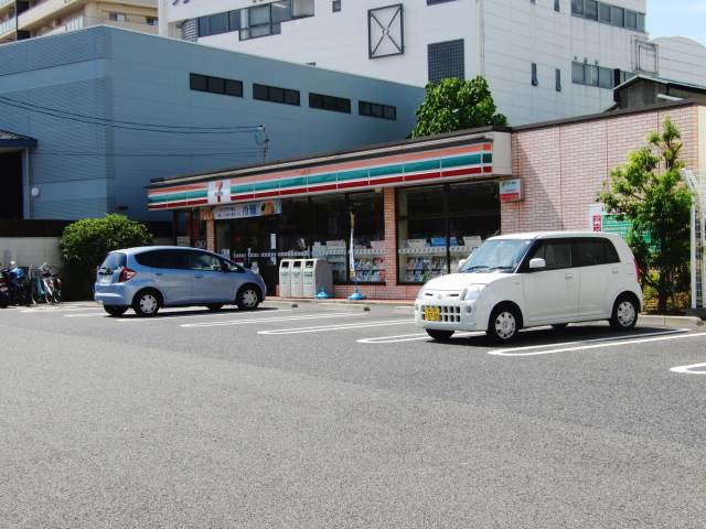 セブン−イレブン尼崎水堂町２丁目店