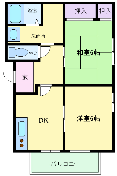 間取り画像