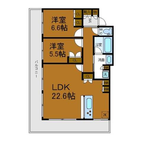 間取り画像