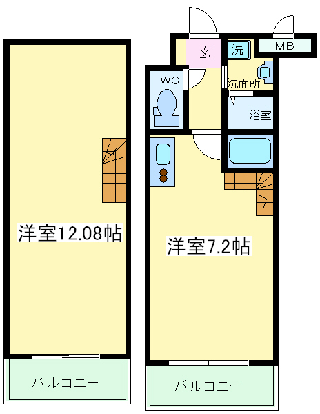 間取り画像