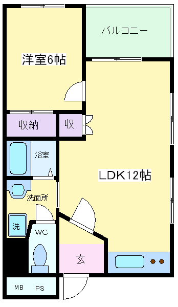 間取り画像