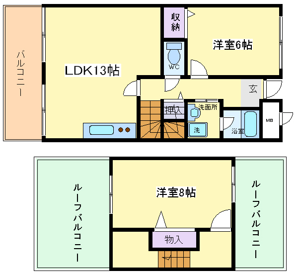間取り画像