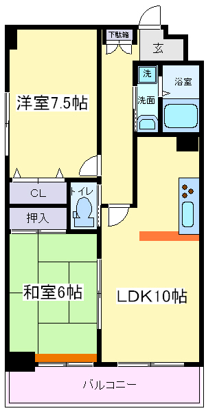 間取り画像