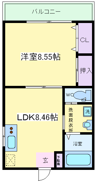 間取り画像
