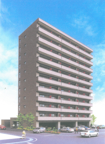 外観１