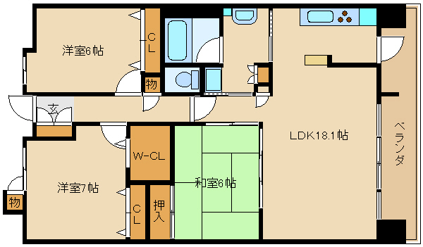 間取り画像