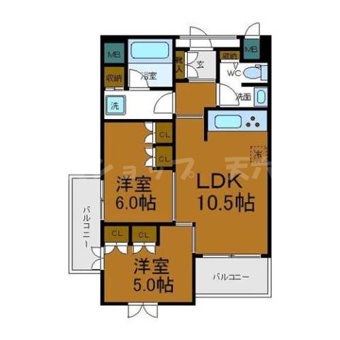 間取り画像