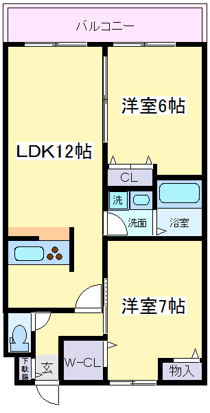 間取り画像