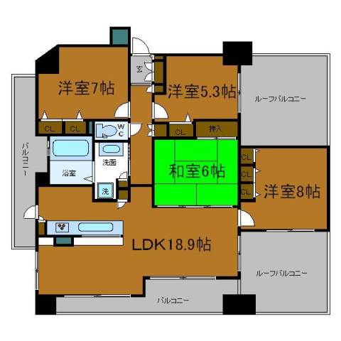 間取り画像