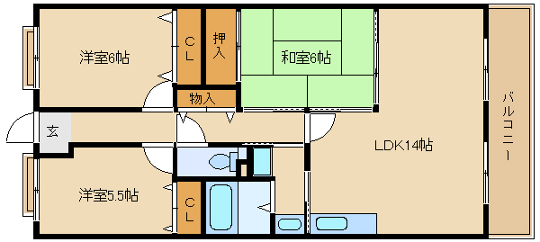 間取り画像