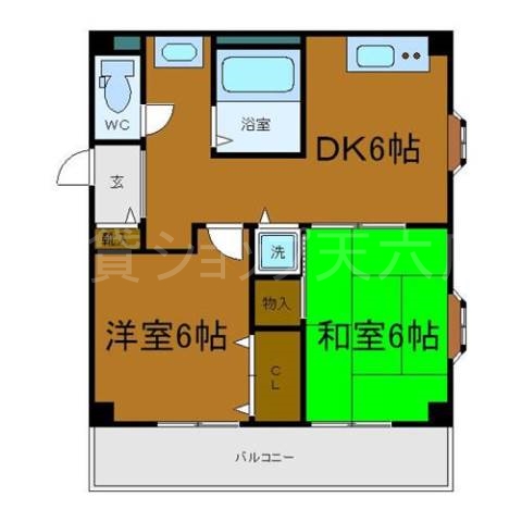 間取り画像