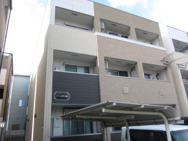 7/フジパレス杉本Ⅱ番館
