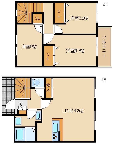 間取り画像
