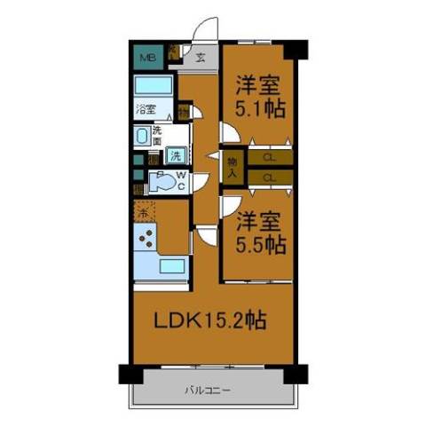 間取り画像