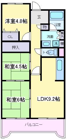 間取り画像
