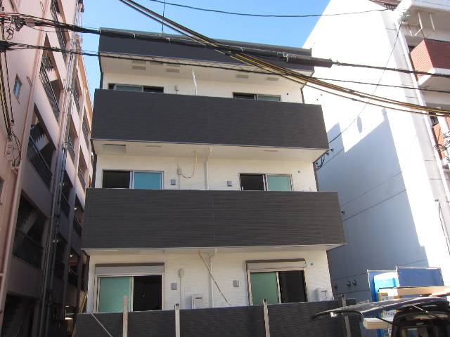 7/フジパレスあびこⅡ番館