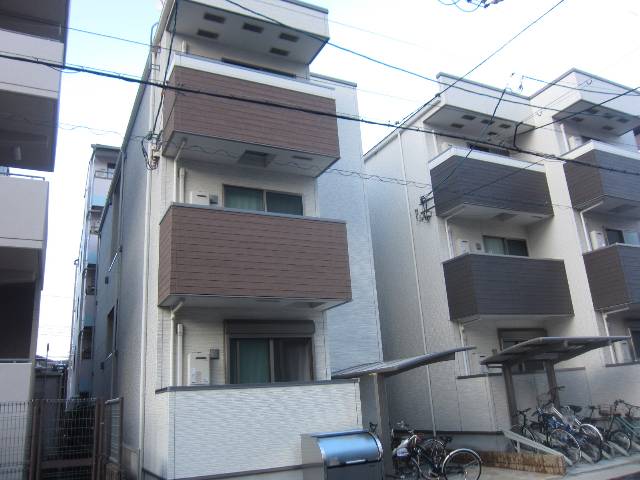 外観３