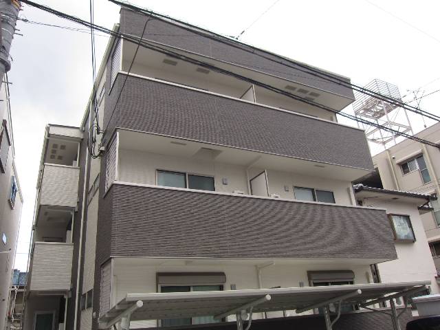 7/フジパレス長居Ⅱ番館