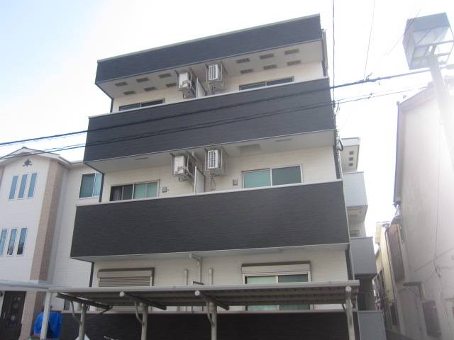 7/フジパレス沢之町Ⅱ番館