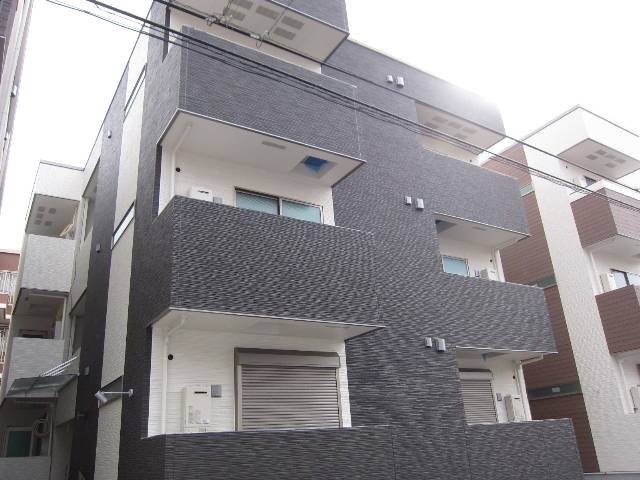 7/フジパレス遠里小野Ⅱ番館