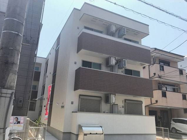 7/フジパレス沢之町Ⅴ番館