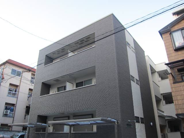 7/フジパレス山之内Ⅱ番館