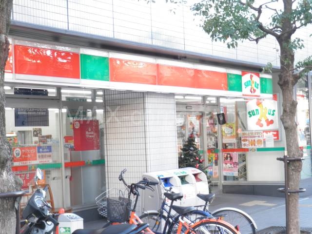 サンクス淀川新北野
