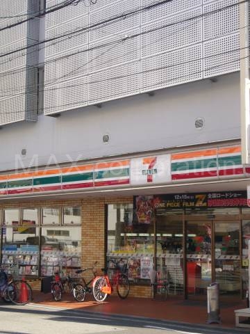 セブンイレブン大阪十三本町1