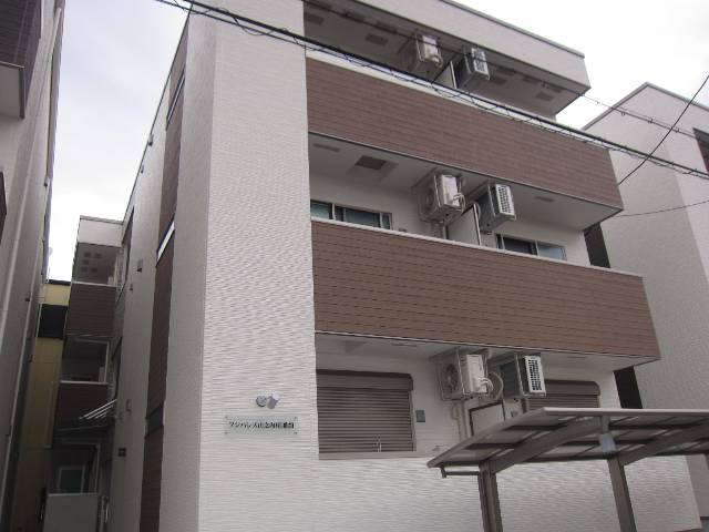 7/フジパレス山之内Ⅷ番館