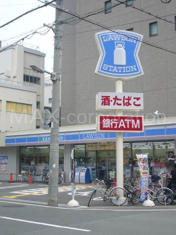 ローソン淀川新北野店