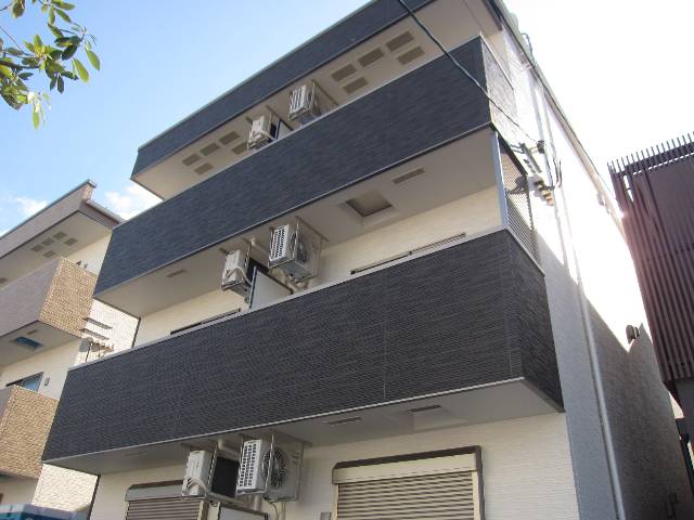 7/フジパレス我孫子前Ⅰ番館