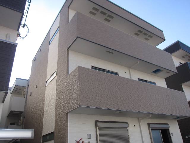 7/フジパレス我孫子前Ⅱ番館