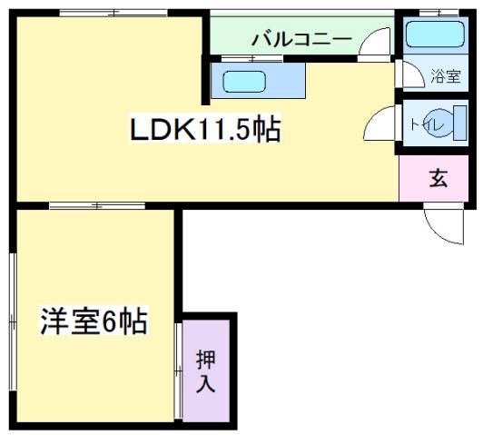 間取り画像