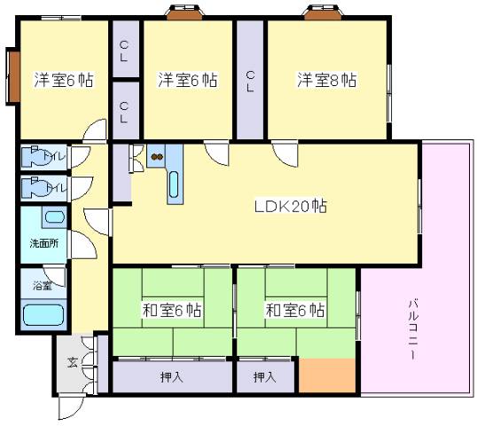 間取り画像