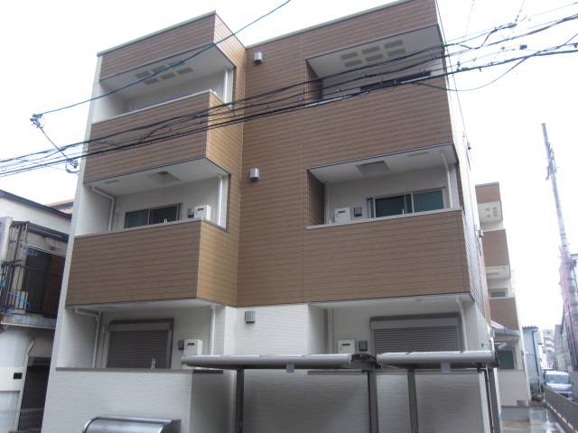 7/フジパレスあびこⅥ番館