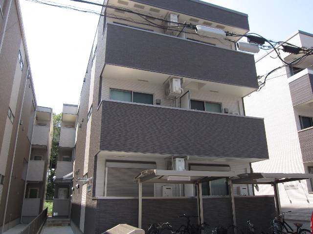 7/フジパレス西住之江Ⅰ番館