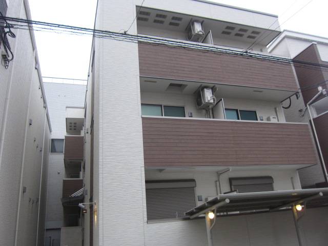 7/フジパレス西住之江Ⅵ番館