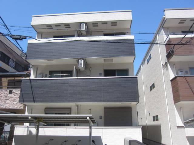 7/フジパレス住之江駅南Ⅰ番館
