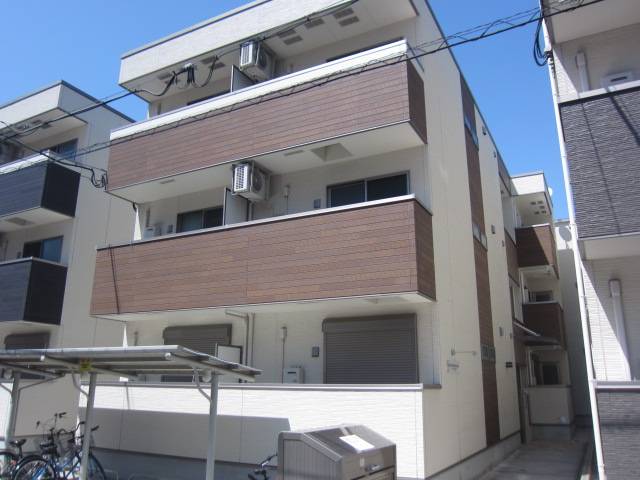 7/フジパレス住之江駅南Ⅱ番館