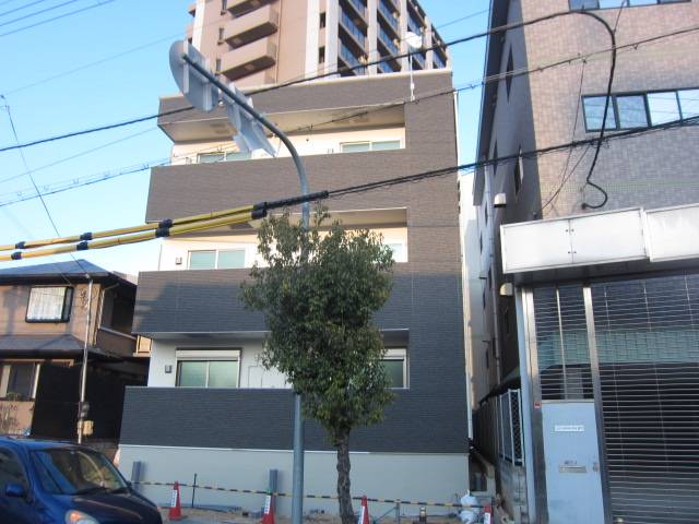 7/フジパレス杉本町駅北