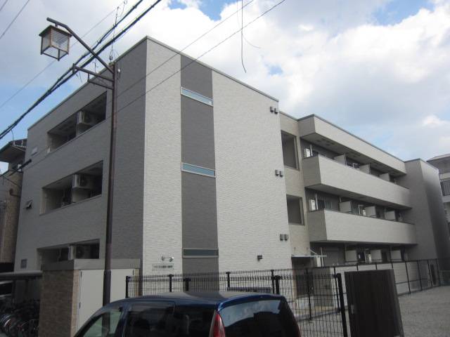 7/フジパレス我孫子前駅西