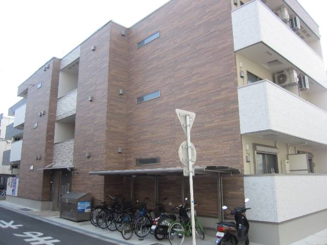 7/フジパレス住吉長居Ⅲ番館