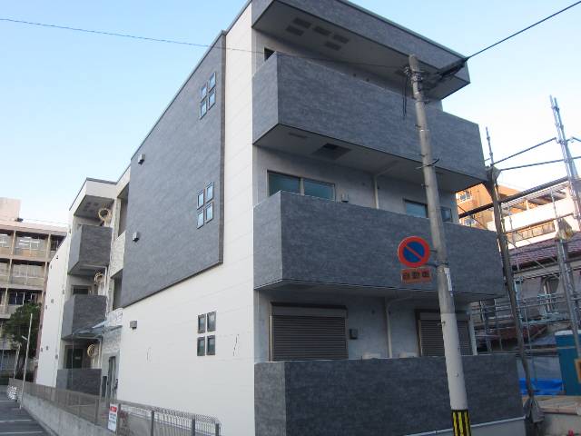 7/フジパレスあびこ駅東Ⅲ番館