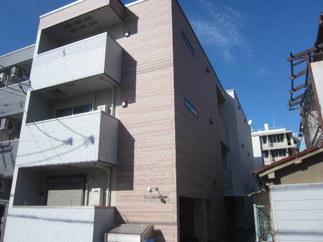 7/フジパレスあびこ駅東Ⅴ番館