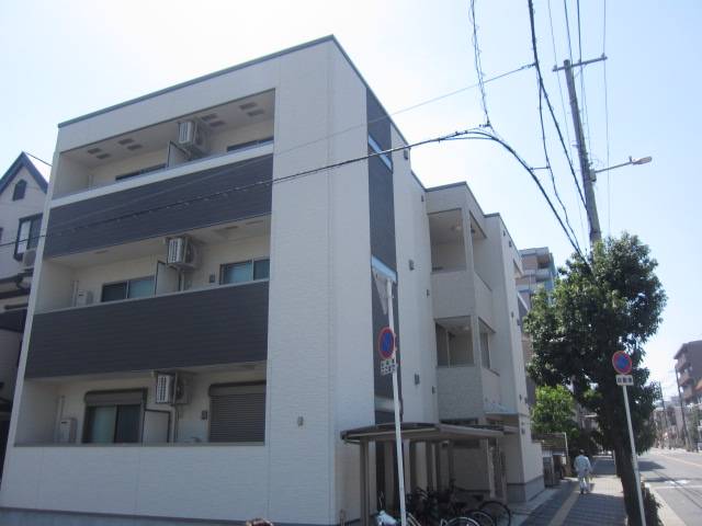 7/フジパレス長居西Ⅰ番館
