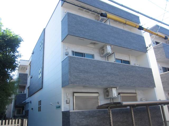 7/フジパレス住吉長居Ⅰ番館
